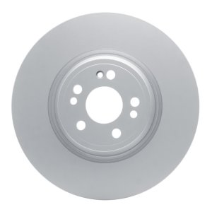Mercedes-Benz GLE350 Brake Rotor (1) - Front - R1 Concepts - GeoSPEC Coated - `20-`25